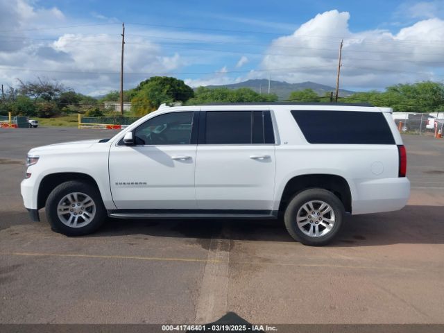1GNSCHKC8KR186222 Chevrolet Suburban Lt