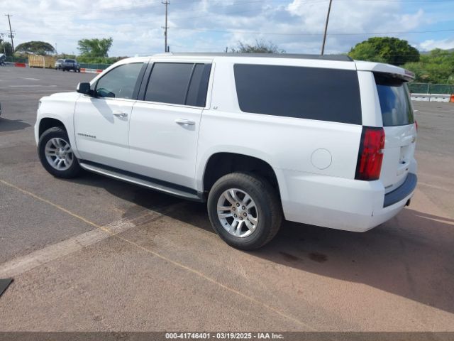 1GNSCHKC8KR186222 Chevrolet Suburban Lt