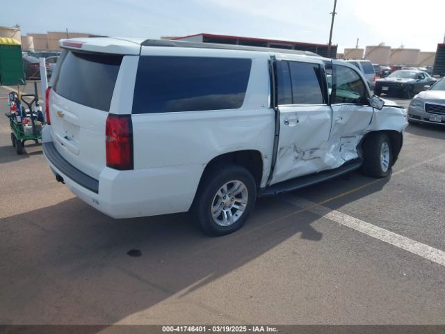 1GNSCHKC8KR186222 Chevrolet Suburban Lt