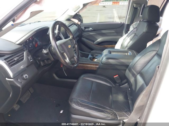 1GNSCHKC8KR186222 Chevrolet Suburban Lt