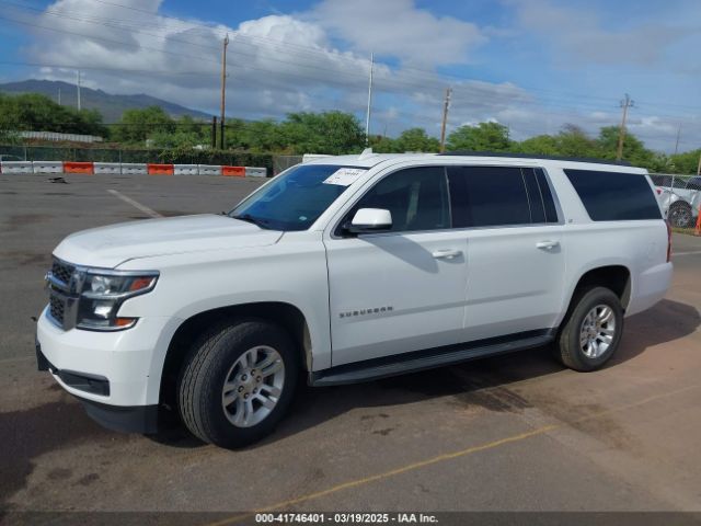 1GNSCHKC8KR186222 Chevrolet Suburban Lt