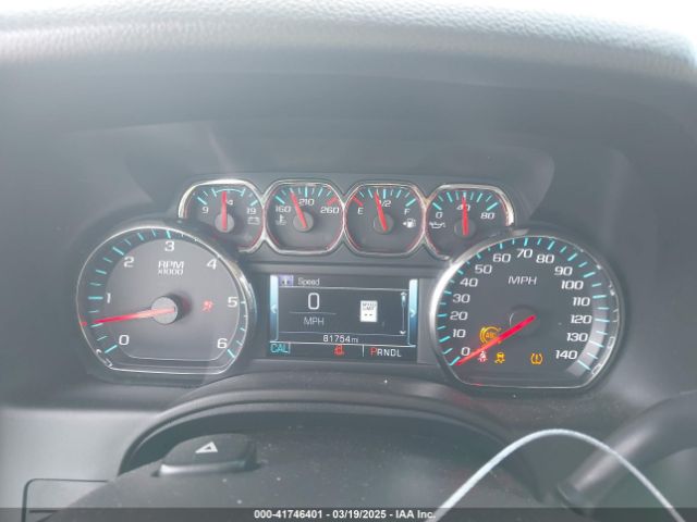1GNSCHKC8KR186222 Chevrolet Suburban Lt