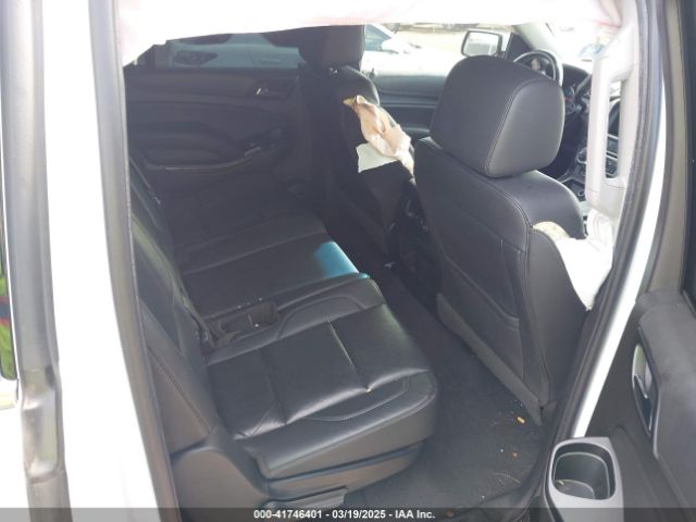 1GNSCHKC8KR186222 Chevrolet Suburban Lt
