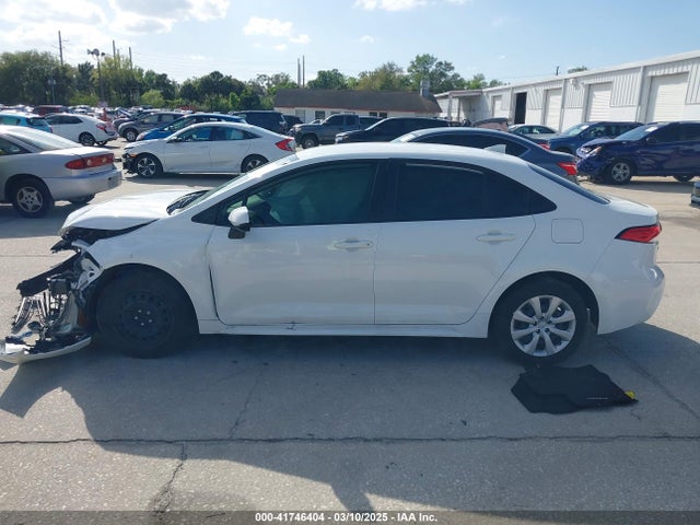 Toyota Corolla Hybrid Le 2024 JTDBCMFE1R3056731 Image 14