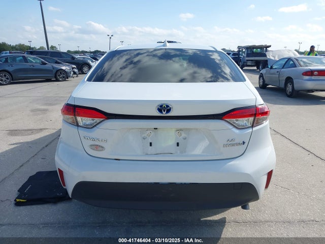 Toyota Corolla Hybrid Le 2024 JTDBCMFE1R3056731 Image 16