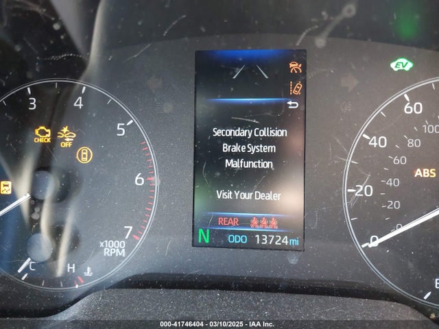 Toyota Corolla Hybrid Le 2024 JTDBCMFE1R3056731 Image 7