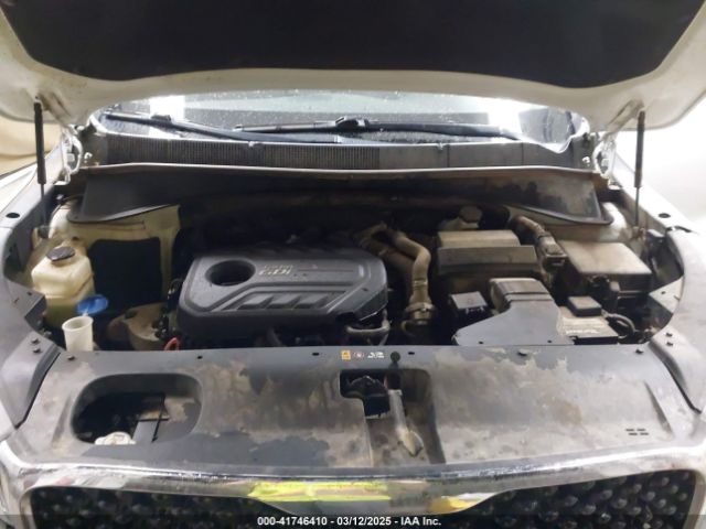 5XYPH4A13HG268715 KIA Sorento 2.0t Ex