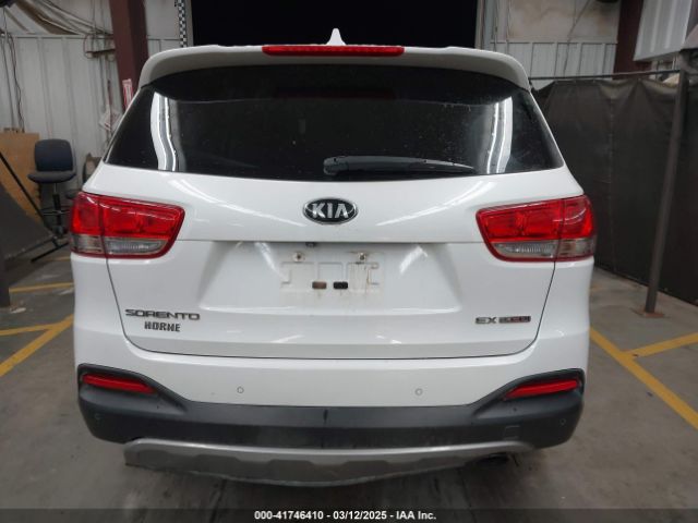 5XYPH4A13HG268715 KIA Sorento 2.0t Ex