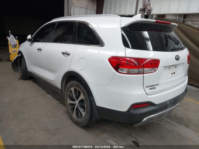 5XYPH4A13HG268715 KIA Sorento 2.0t Ex