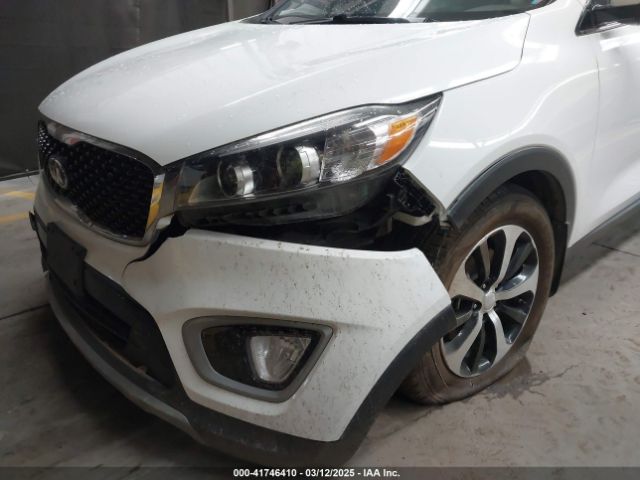 5XYPH4A13HG268715 KIA Sorento 2.0t Ex