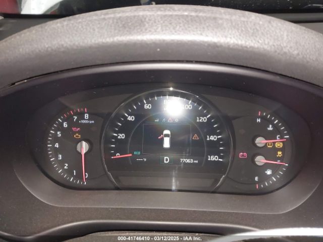 5XYPH4A13HG268715 KIA Sorento 2.0t Ex