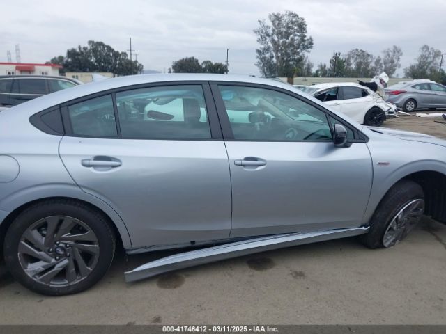 4S3BWGG68R3024830 Subaru Legacy Sport