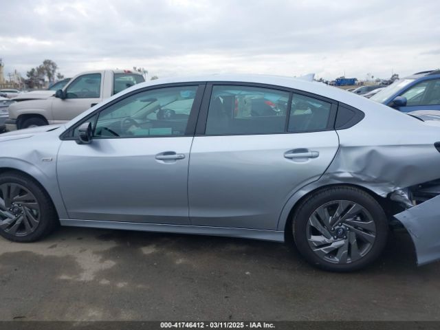 4S3BWGG68R3024830 Subaru Legacy Sport