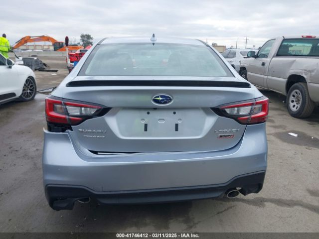 4S3BWGG68R3024830 Subaru Legacy Sport