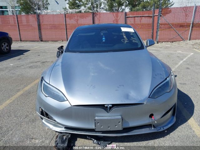5YJSA1E68RF540168 Tesla Model S Plaid Tri Motor All-wheel Drive