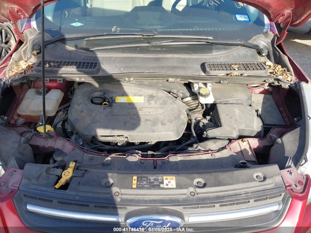 Ford ESCAPE SE 2016 1FMCU0GX1GUC58045 Image 10