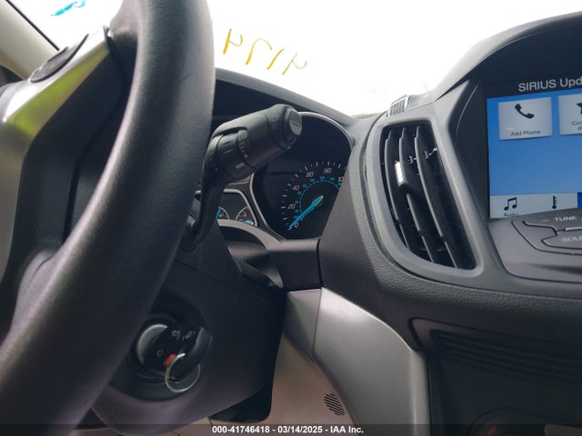 Ford ESCAPE SE 2016 1FMCU0GX1GUC58045 Image 11