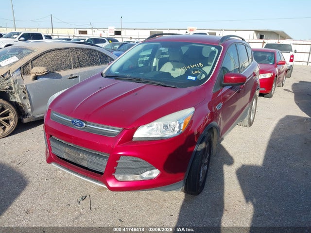Ford ESCAPE SE 2016 1FMCU0GX1GUC58045 Image 2