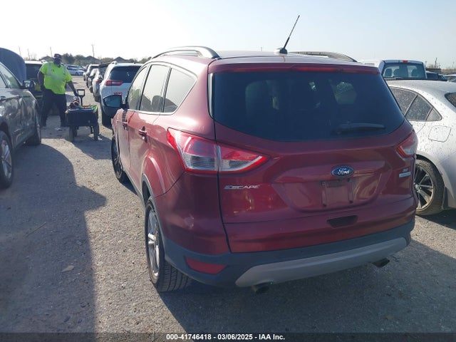 Ford ESCAPE SE 2016 1FMCU0GX1GUC58045 Image 3