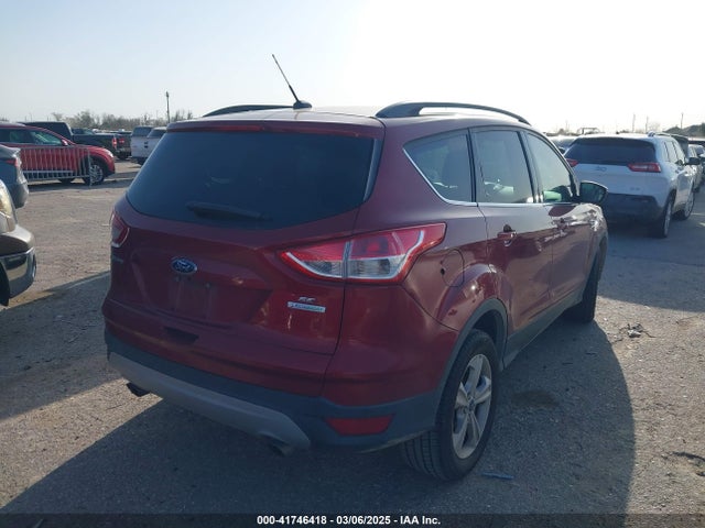 Ford ESCAPE SE 2016 1FMCU0GX1GUC58045 Image 4