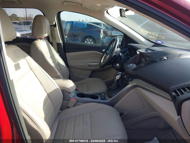 Ford ESCAPE SE 2016 1FMCU0GX1GUC58045 Image 5