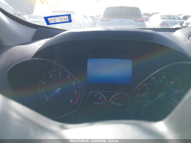 Ford ESCAPE SE 2016 1FMCU0GX1GUC58045 Image 7