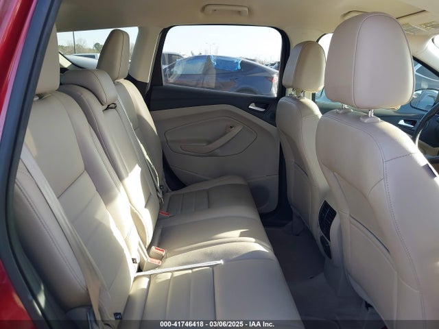 Ford ESCAPE SE 2016 1FMCU0GX1GUC58045 Image 8