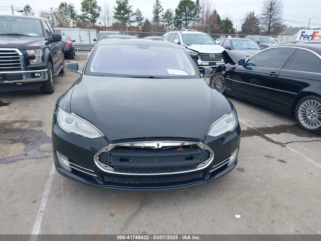 2013 TESLA MODEL S 5YJSA1DP0DFP13202 Photo 5