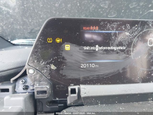 JTDADABU2R3020101 Toyota Prius Xle Awd-e