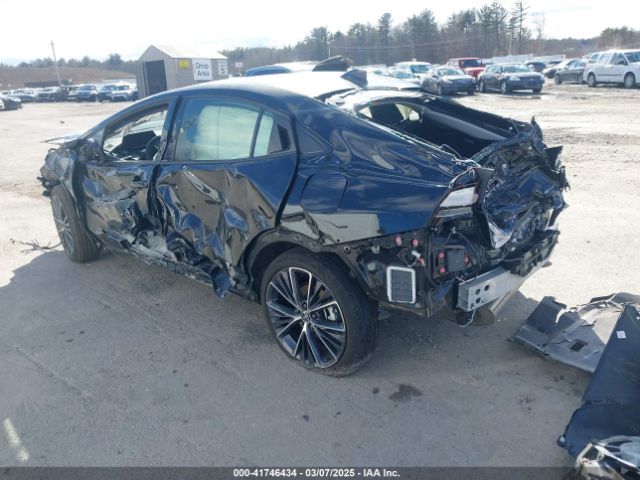 JTDADABU2R3020101 Toyota Prius Xle Awd-e