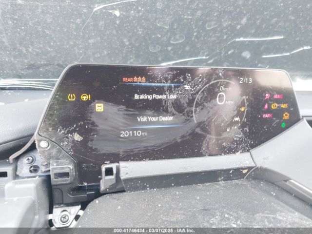 JTDADABU2R3020101 Toyota Prius Xle Awd-e