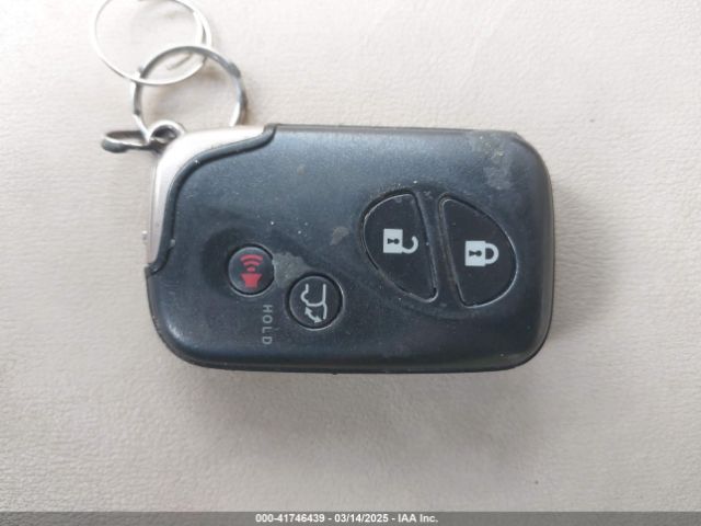 2013 LEXUS RX 450H JTJBC1BAXD2051251 Photo 10
