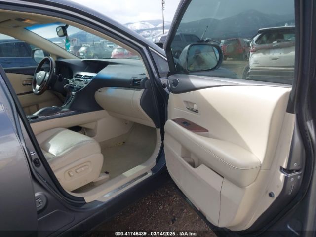 2013 LEXUS RX 450H JTJBC1BAXD2051251 Photo 4