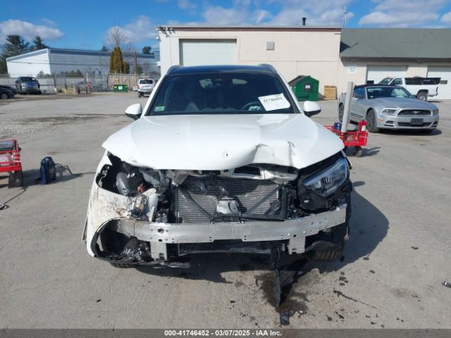 W1NKM4HB1RF224522 Mercedes-Benz Glc Glc 300