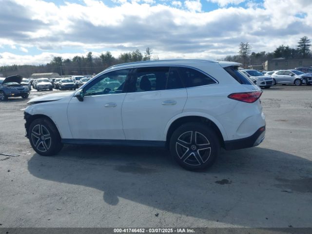W1NKM4HB1RF224522 Mercedes-Benz Glc Glc 300