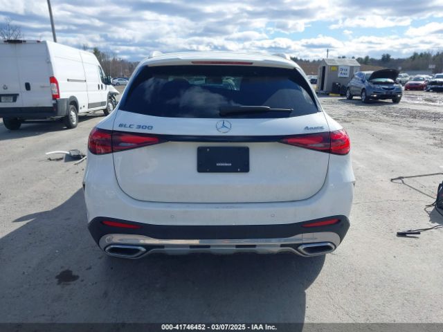 W1NKM4HB1RF224522 Mercedes-Benz Glc Glc 300