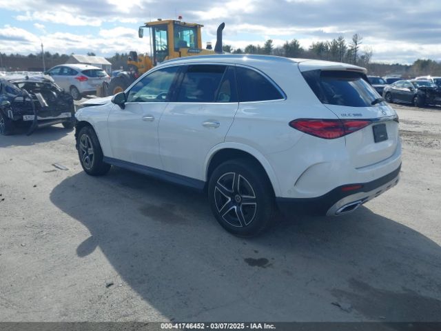 W1NKM4HB1RF224522 Mercedes-Benz Glc Glc 300