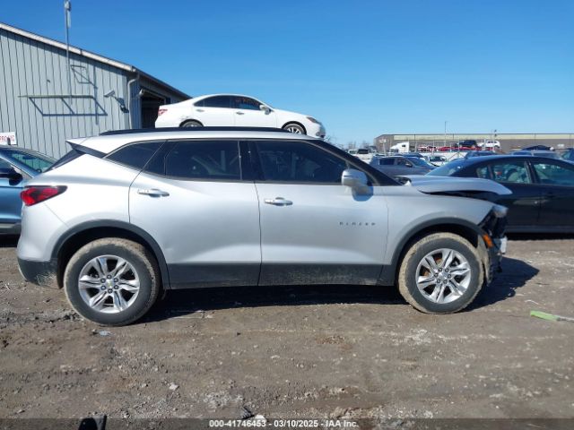 3GNKBDRS2LS552876 Chevrolet Blazer Fwd 3lt