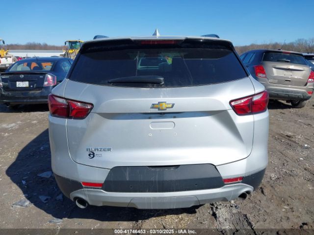 3GNKBDRS2LS552876 Chevrolet Blazer Fwd 3lt