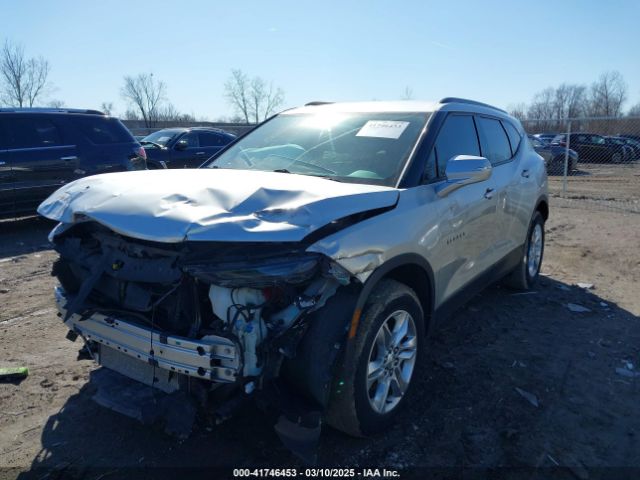 3GNKBDRS2LS552876 Chevrolet Blazer Fwd 3lt