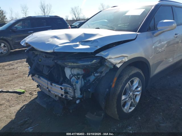 3GNKBDRS2LS552876 Chevrolet Blazer Fwd 3lt