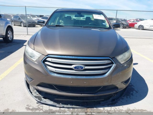 1FAHP2D92FG118270 Ford TAURUS SE