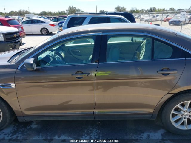 1FAHP2D92FG118270 Ford TAURUS SE