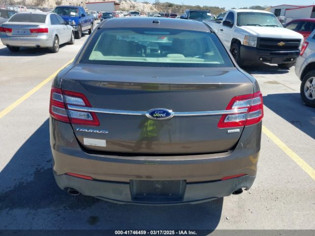 1FAHP2D92FG118270 Ford TAURUS SE
