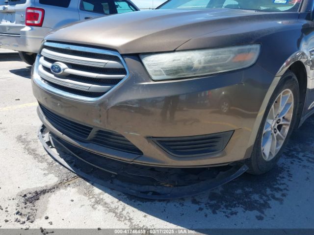 1FAHP2D92FG118270 Ford TAURUS SE