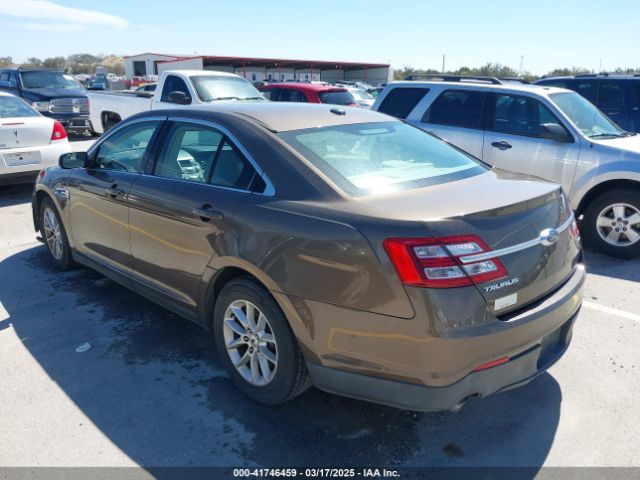 1FAHP2D92FG118270 Ford TAURUS SE