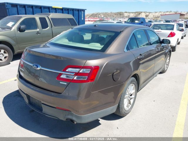 1FAHP2D92FG118270 Ford TAURUS SE