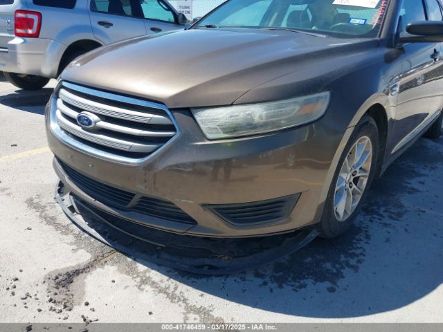 1FAHP2D92FG118270 Ford TAURUS SE