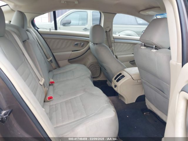 1FAHP2D92FG118270 Ford TAURUS SE