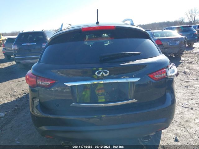 JN8CS1MW6HM410693 Infiniti QX70